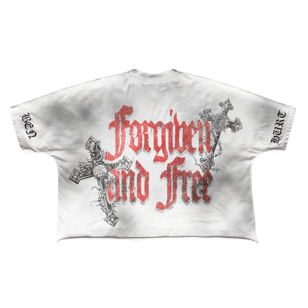 Forgiven And Free