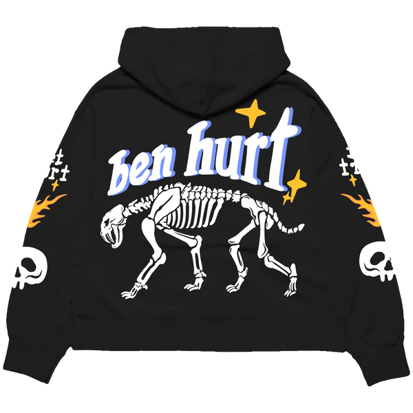 Extinction Streetwear Hoodie