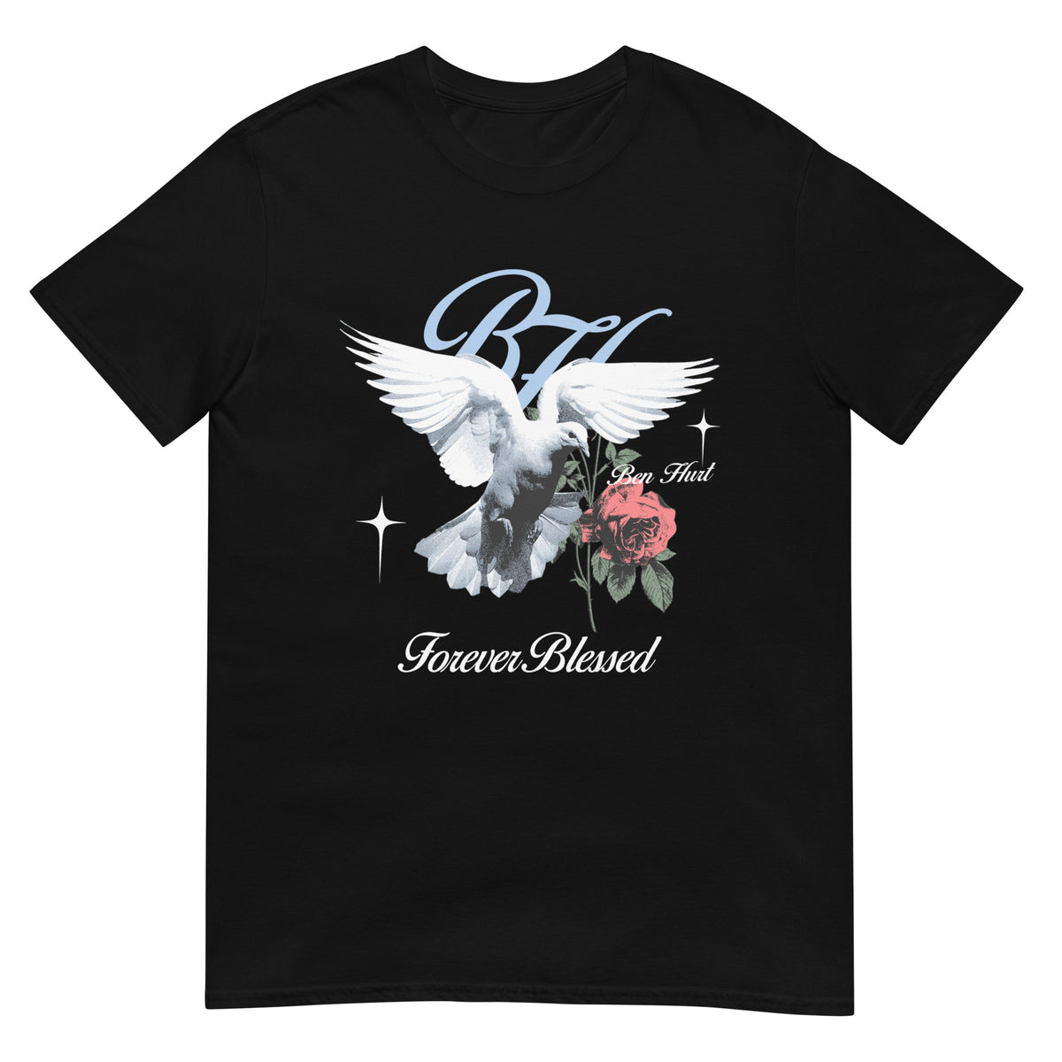 Forever Blessed Tee – Ben Hurt