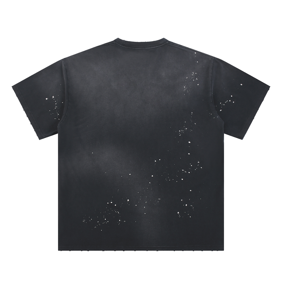 Inked-Up Paint Splatter T-Shirt 2