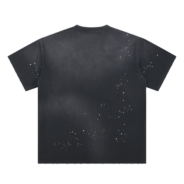 Inked-Up Paint Splatter T-Shirt