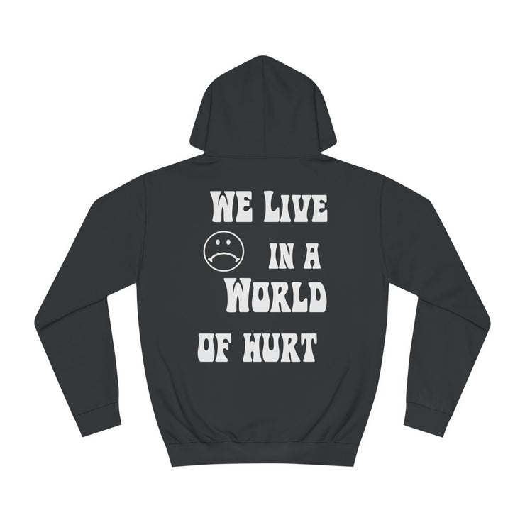 World Of Hurt Unisex Hoodie