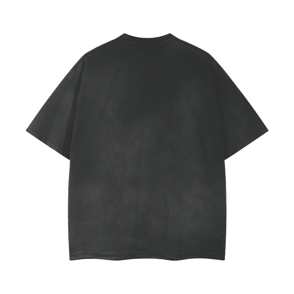 The Voiceless Vintage Wash Frayed T-Shirt