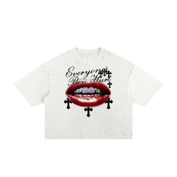 The Last Supper Boxy Tee