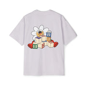 Building Blocks Oversized Tee