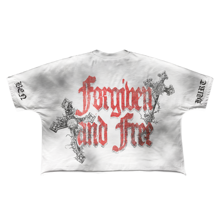 Forgiven And Free