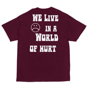 World of Hurt classic tee