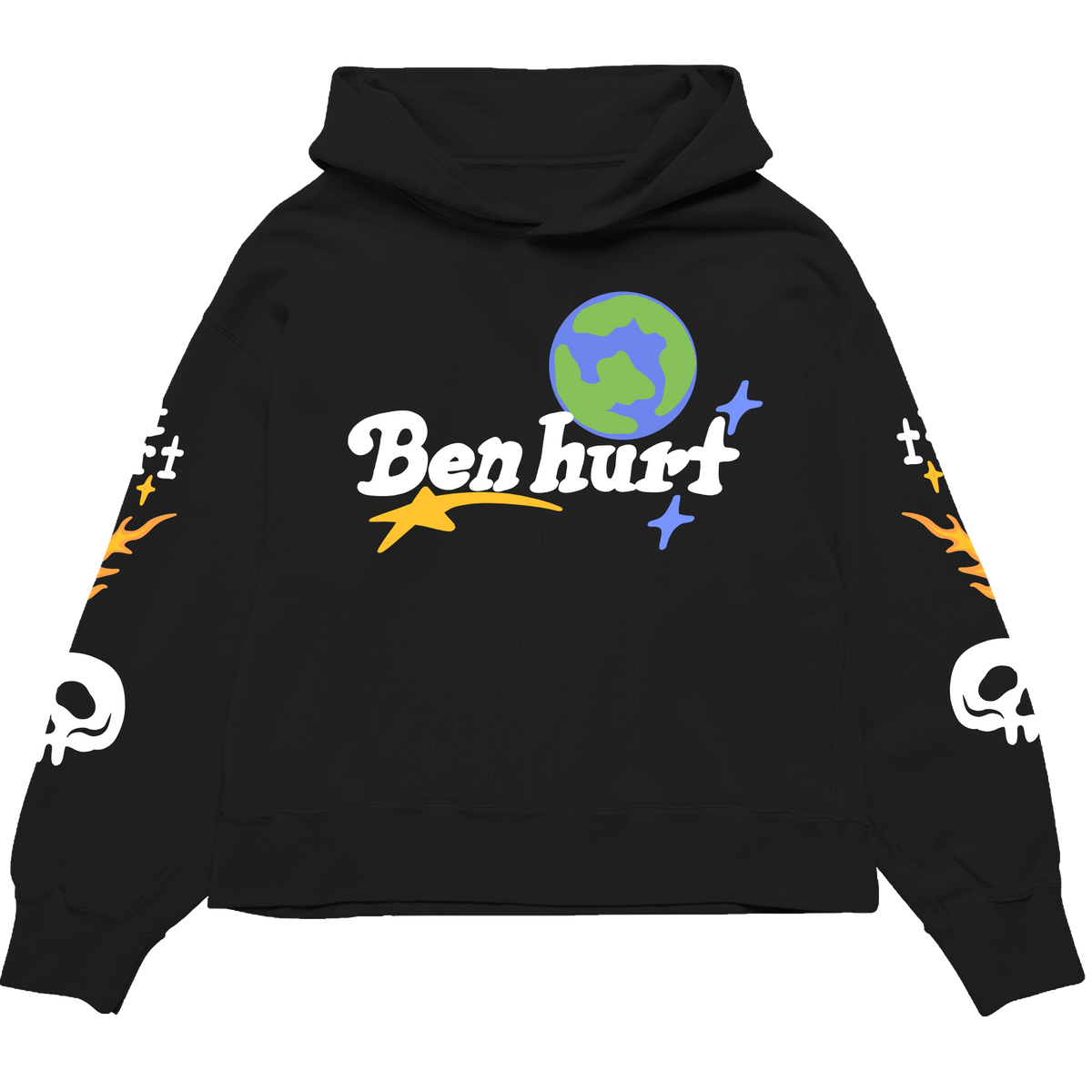 Extinction Streetwear Hoodie 1