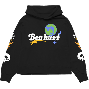 Extinction Streetwear Hoodie