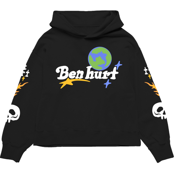 Extinction Streetwear Hoodie