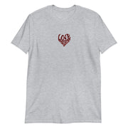 Love Hurts Soft Style Unisex T-Shirt