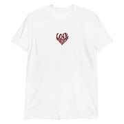 Love Hurts Soft Style Unisex T-Shirt