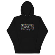 UNĒK Butterflies Hoodie